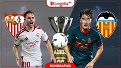 Nhận định bóng đá Sevilla vs Valencia, 02h00 ngày 12/9: Không dễ bắt nạt ‘Bầy Dơi’!